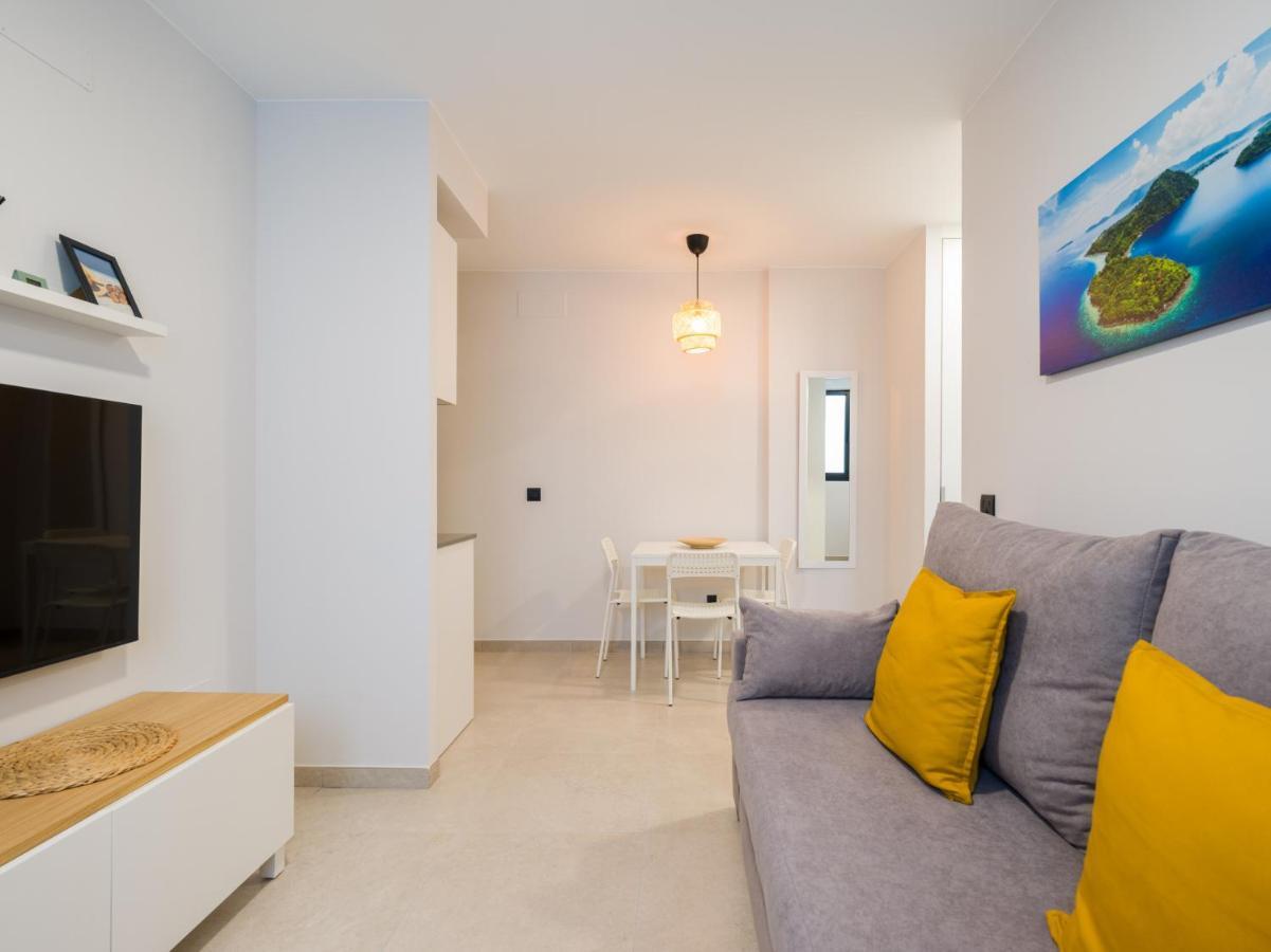 Brand New Downtown Apartment Las Palmas de Gran Canaria Eksteriør billede
