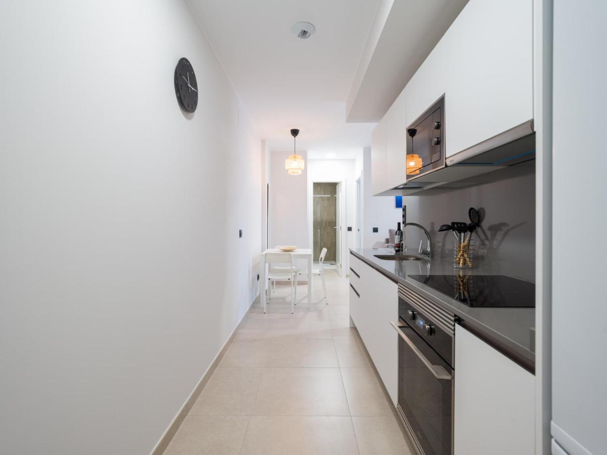 Brand New Downtown Apartment Las Palmas de Gran Canaria Eksteriør billede