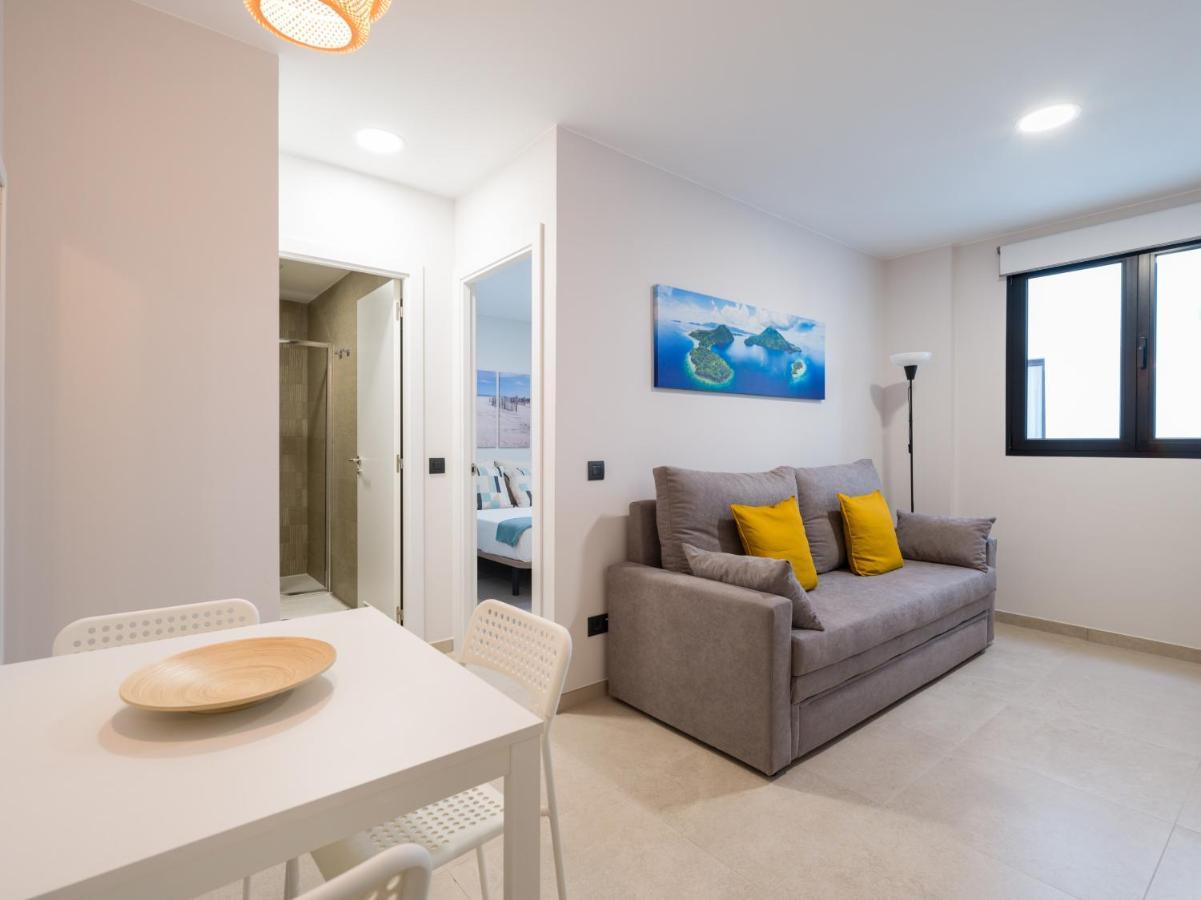 Brand New Downtown Apartment Las Palmas de Gran Canaria Eksteriør billede