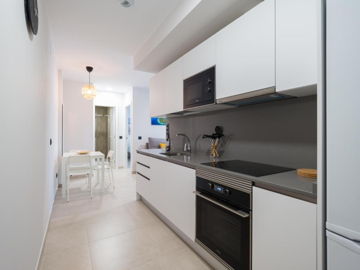 Brand New Downtown Apartment Las Palmas de Gran Canaria Eksteriør billede