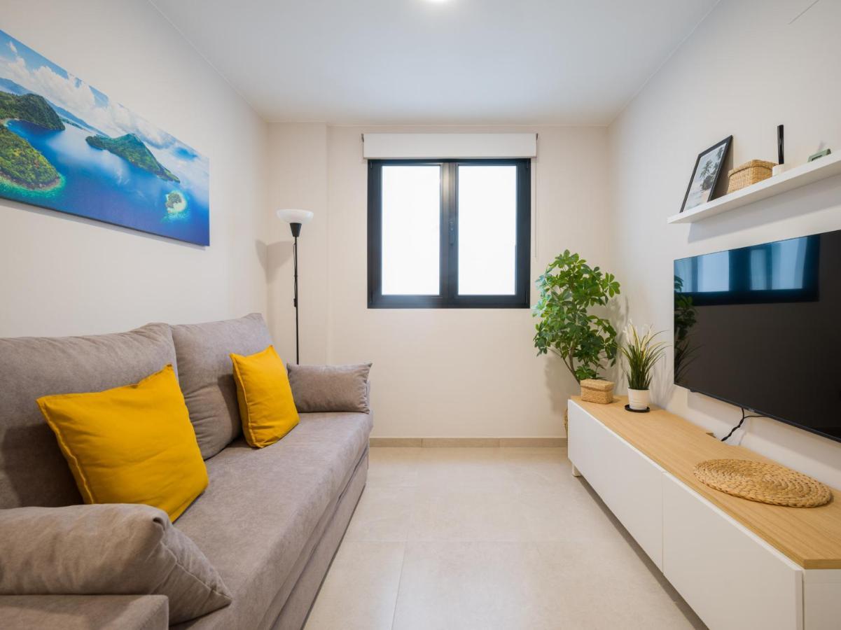 Brand New Downtown Apartment Las Palmas de Gran Canaria Eksteriør billede